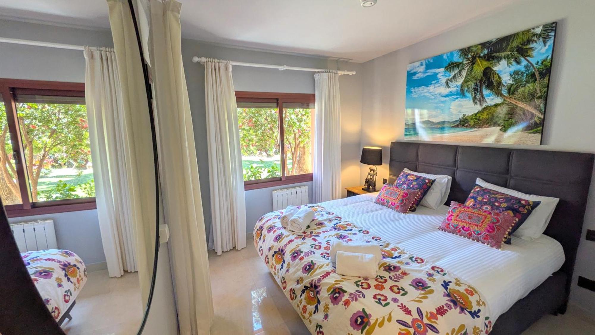 Marbella Bliss 2 Min To Alicate Beach And Pool In Residence Exterior foto